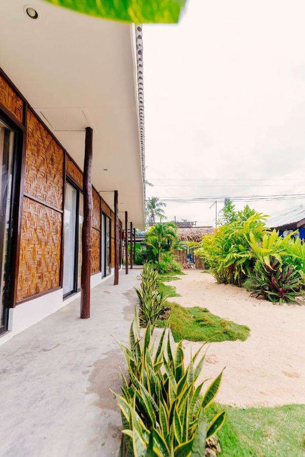 Kawayan Hostel General Luna  Exterior foto